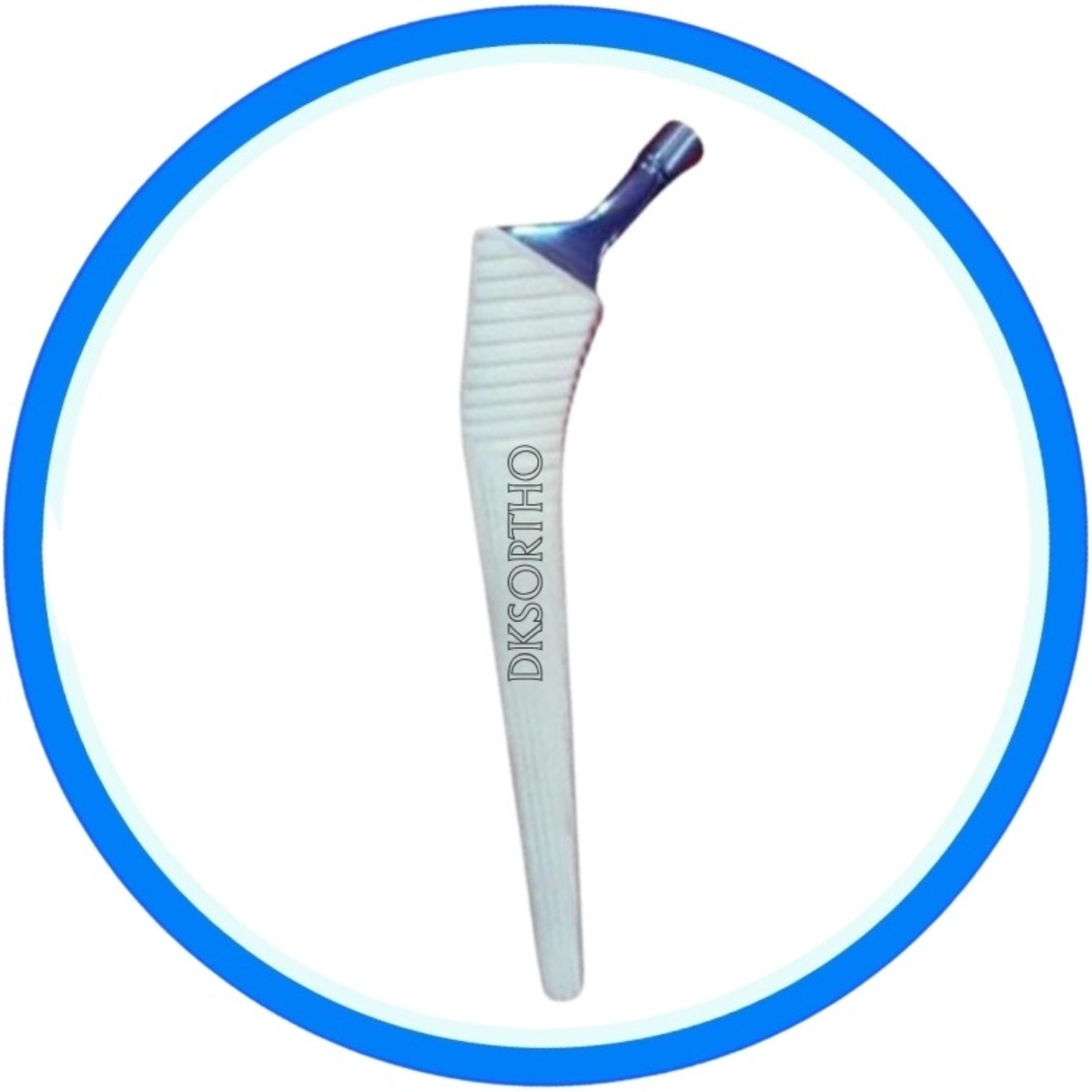 Femoral Stem (Un - Cemented) Titanium